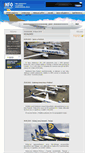 Mobile Screenshot of lotnisko-modlin.info
